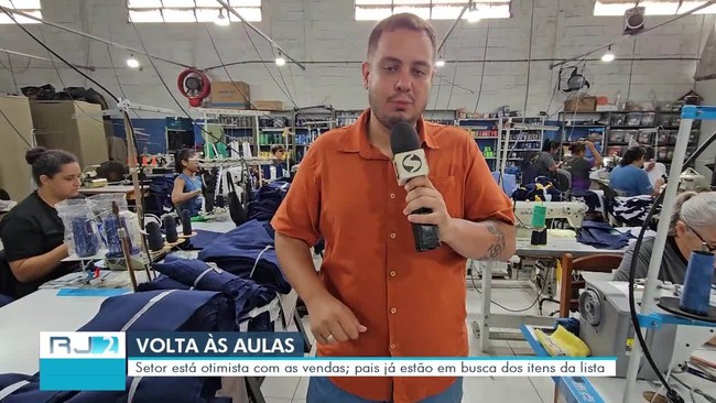 Acidente de trabalho deixa homem ferido em fábrica da CSN no Rio de Janeiro