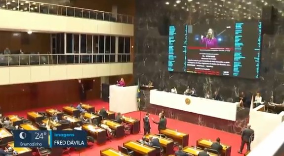Assembleia de MG deve concluir nesta quinta-feira votação de adesão a programa para quitar dívidas com União