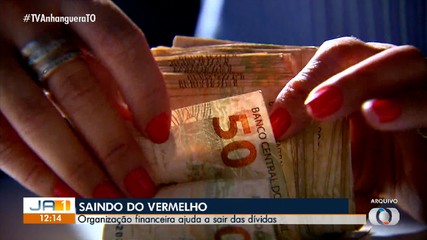 Tocantins tem mais de 600 mil pessoas com nome negativado por dívidas
