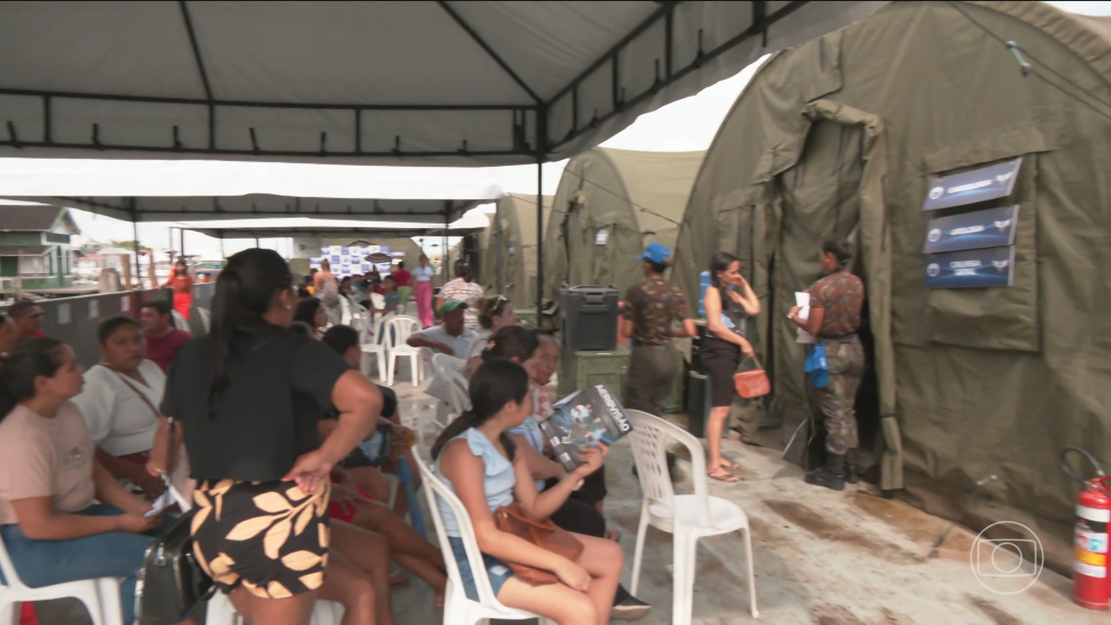 FAB leva para comunidades da Amazônia cuidados de saúde essenciais