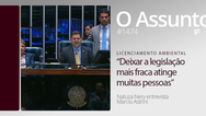 Foto: Os impactos da nova lei ambiental - O Assunto #1474