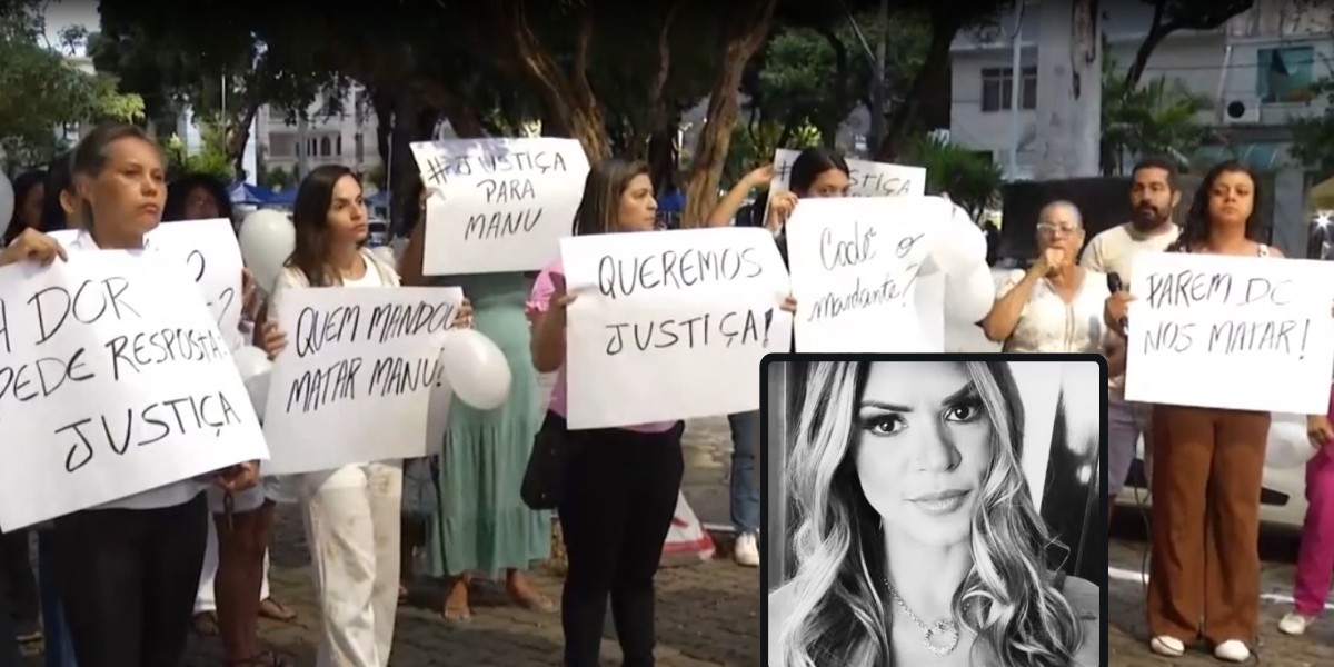 Quem mandou matar Ingrid?: caso da mulher assassinada por falsos entregadores gera protesto em MG