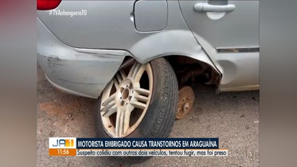 VÍDEOS: Jornal Anhanguera 1ª Edição-TO de quarta-feira, 22 de abril de 2026