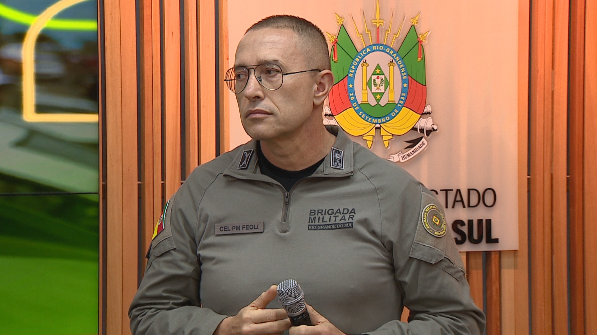 Comandante-geral da BM admite 'grande equívoco' em ação que terminou com agricultor morto por policiais no RS