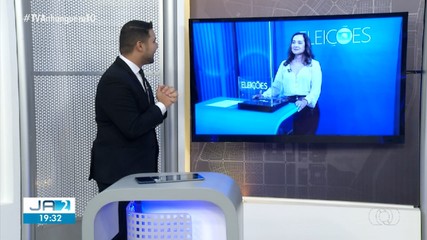 Veja últimos detalhes do debate da TV Anhanguera entre os candidatos a prefeito de Palmas