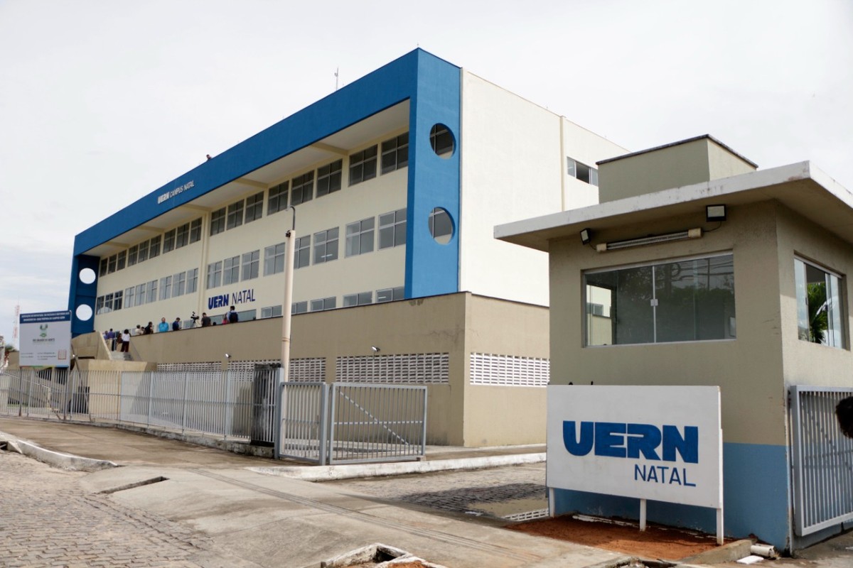 UERN recepciona calouros do Campus Central – UERN – Universidade do Estado  do Rio Grande do Norte