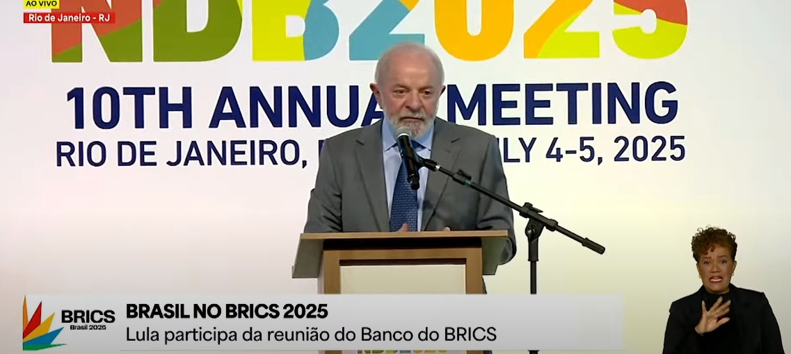 Lula defende nova política de financiamento e afirma que modelo de austeridade 'não deu certo em nenhum país'