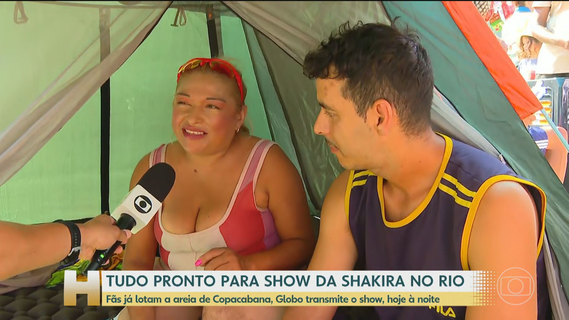Fã muda o próprio nome para Shekiro em homenagem à cantora colombiana