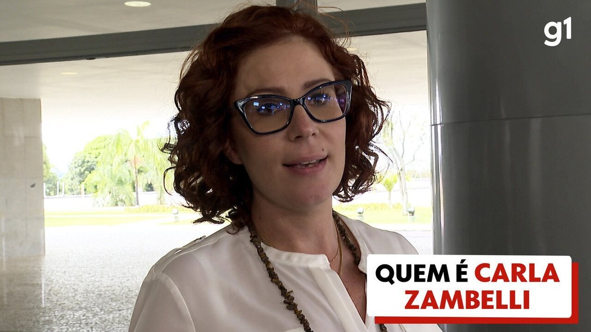 TSE proíbe Carla Zambelli de criar perfis em redes sociais até diplomação de Lula