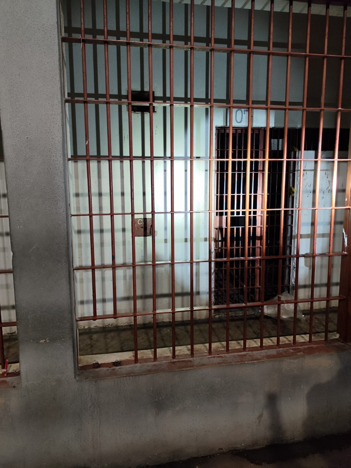 Detentos escapam da Penitenciária José Edson Cavalieri em Juiz de Fora