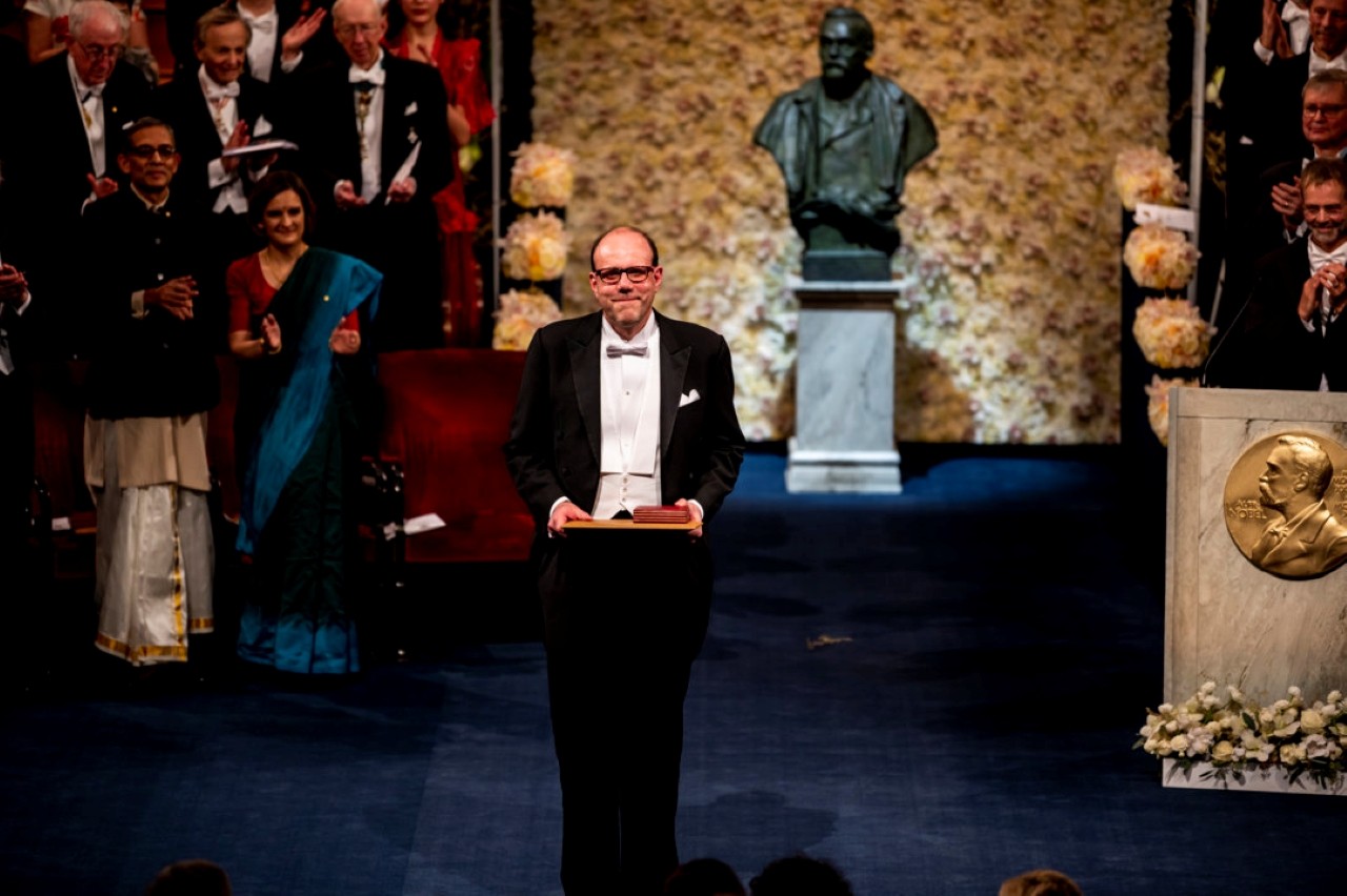 Banco Mundial nomeia ganhador do Prêmio Nobel, Michael Kremer, como economista-chefe