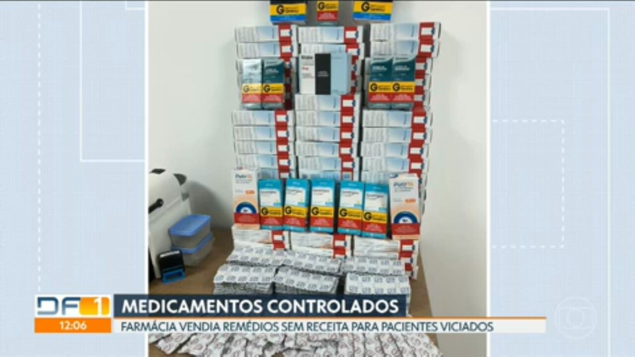 VÍDEOS: DF1 de terça-feira, 15 de outubro de 2024