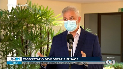 Ex-secretário do governo Carlesse deve deixar a prisão; saiba mais