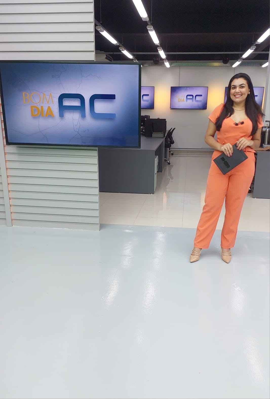 AO VIVO: Assista ao BDAC com Melícia Moura