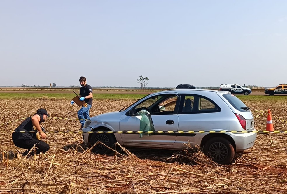 Exército investiga tiro acidente entre militares em Laguna Carapã (MS) — Foto: Osvaldinho Duarte
