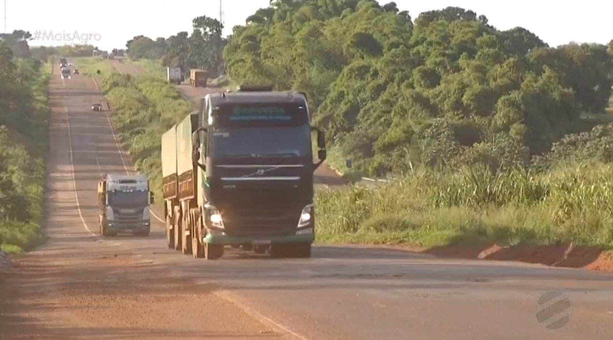 Frete pode subir até 10% com alta no preço do diesel, estimam empresas do setor no RS