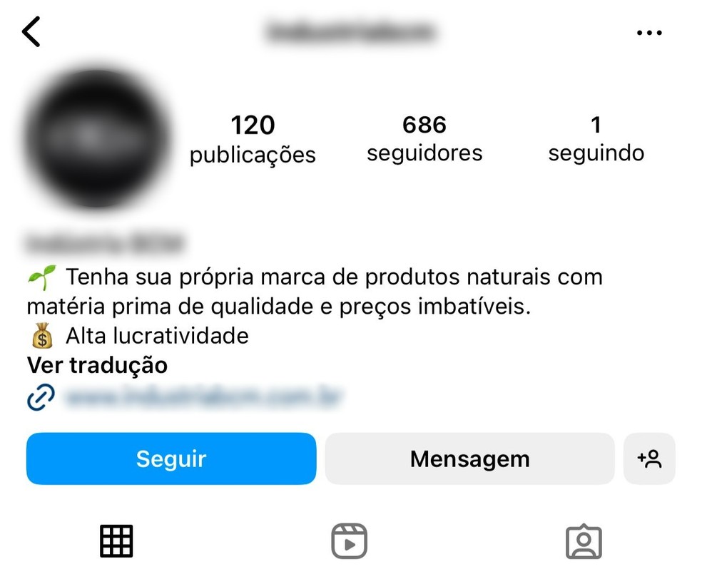 F&aacute;brica clandestina em Formiga divulgava produtos nas redes sociais  &mdash; Foto: Pol&iacute;cia Civil/Divulga&ccedil;&atilde;o