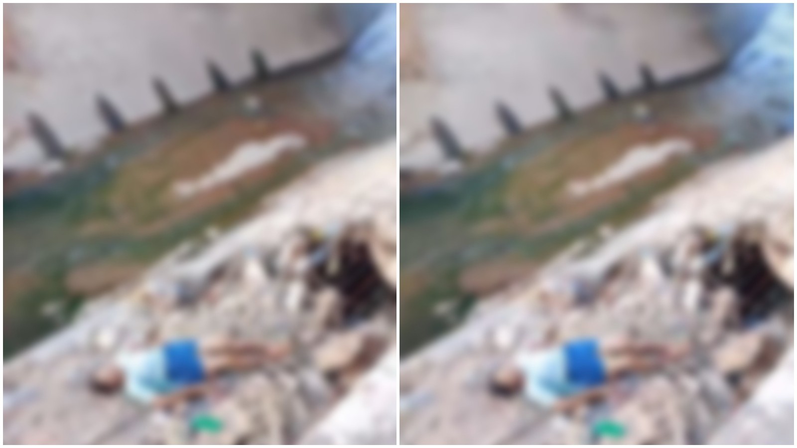 Mulher de 69 anos cai em canal em obras no interior do Ceará