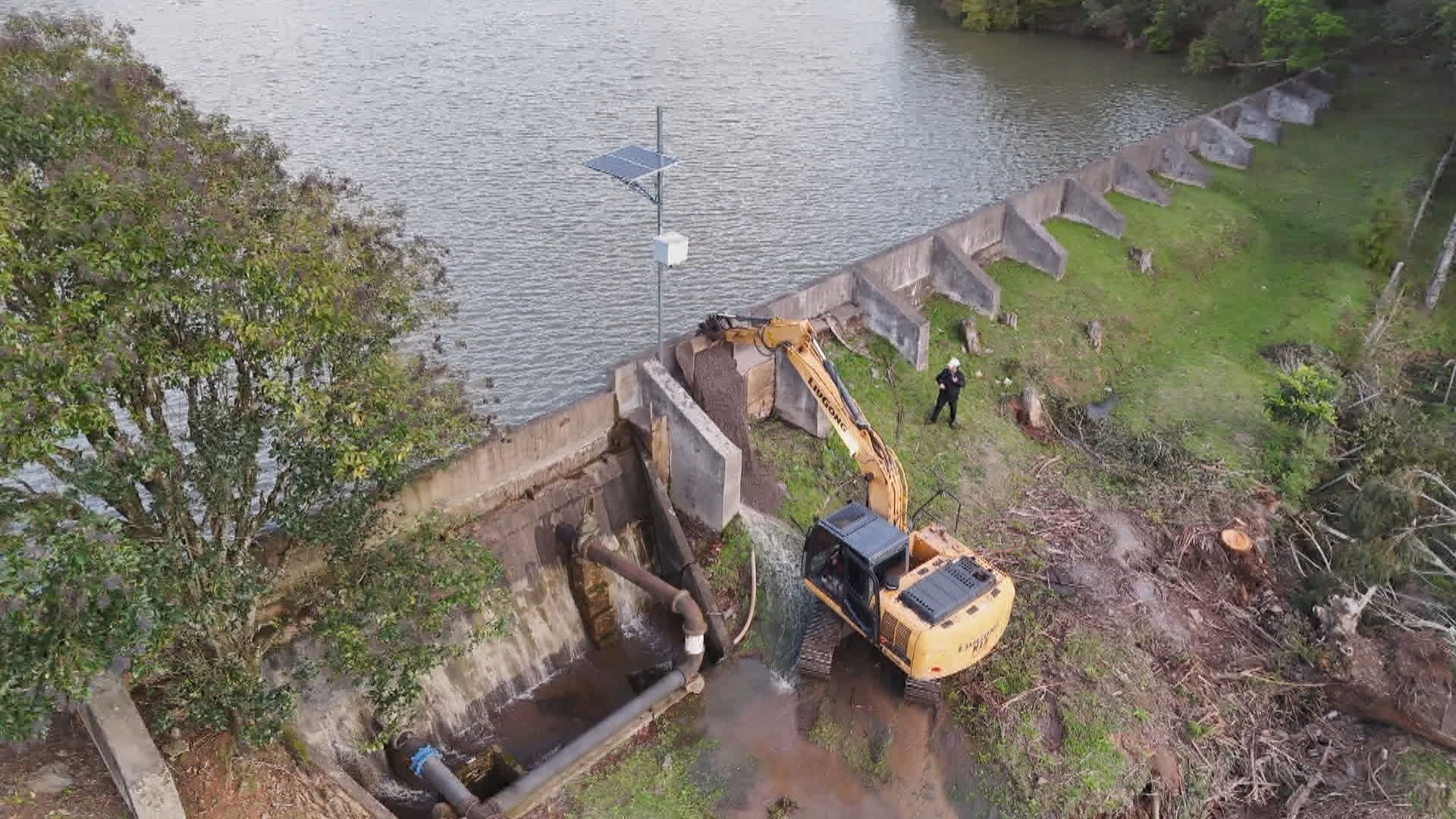 Entenda a prevenção contra o rompimento de barragem no RS | G1