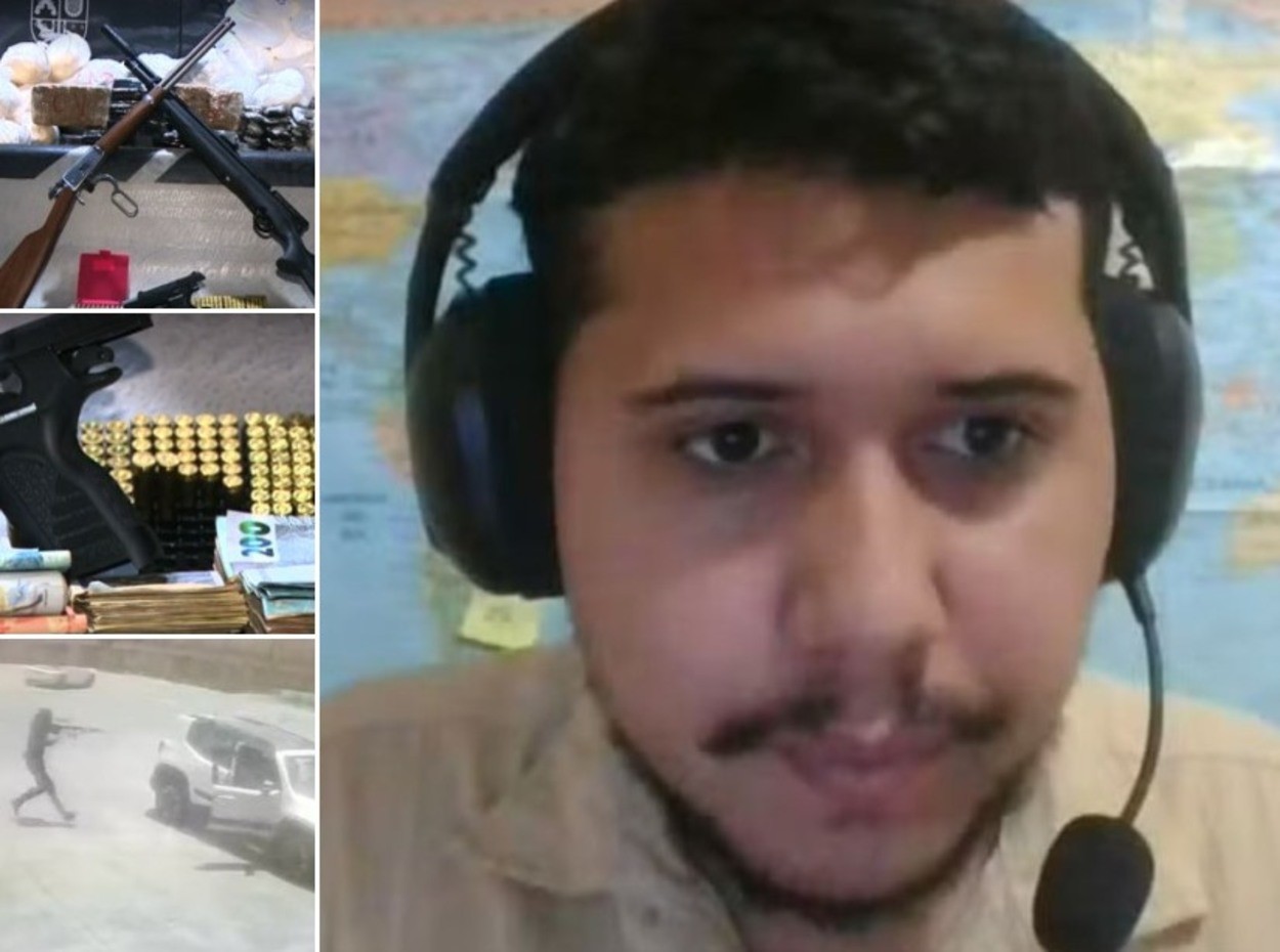 Rota Caipira do tráfico em disputa: especialista explica como grupo aliado ao Comando Vermelho desafia o PCC no interior de SP