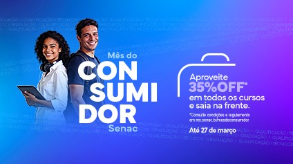 Cursos profissionais têm até 35% de desconto e matrículas estão abertas em MS