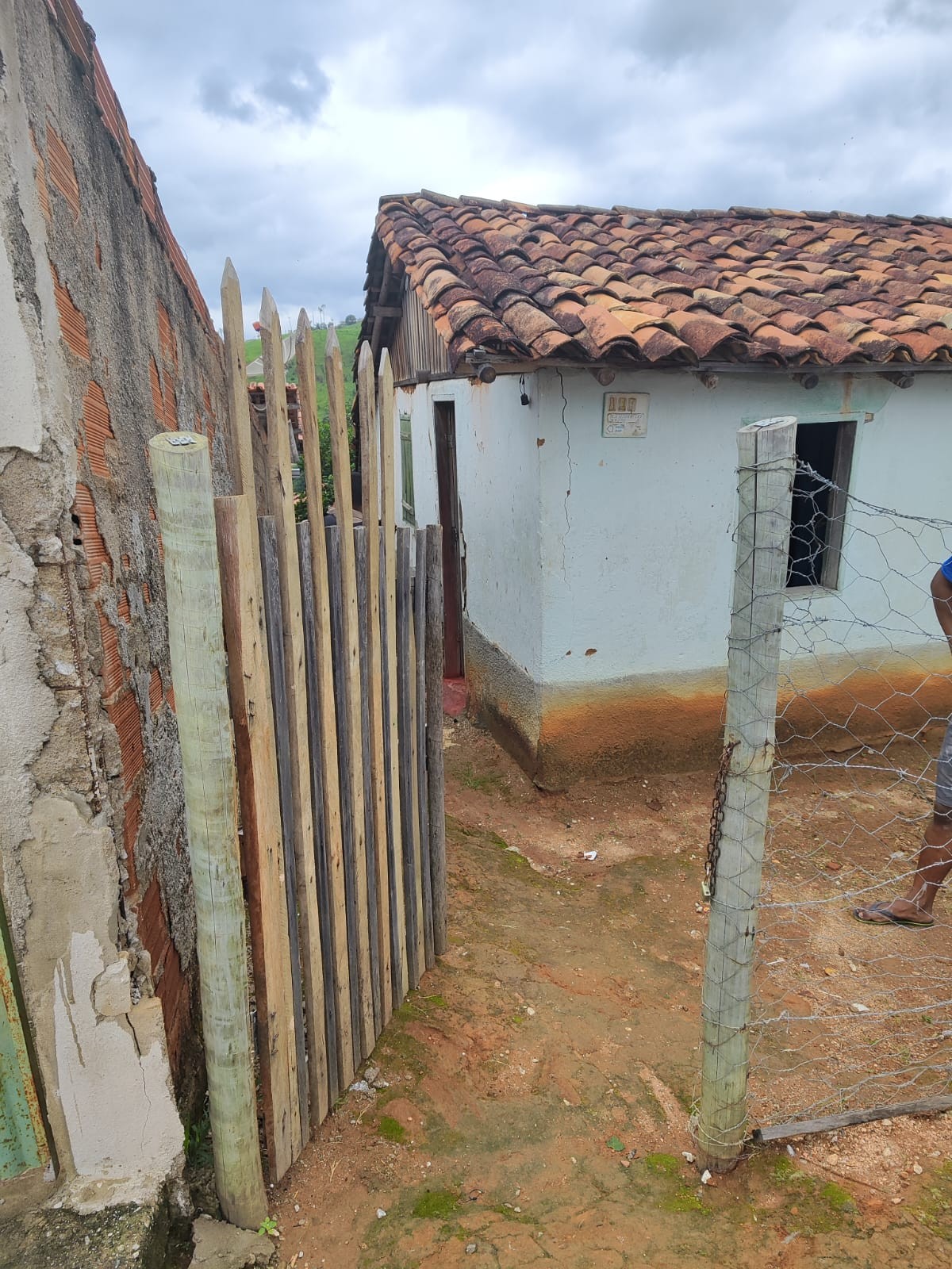 Suspeito de feminicídio em Malacacheta é preso pela polícia de Catuji