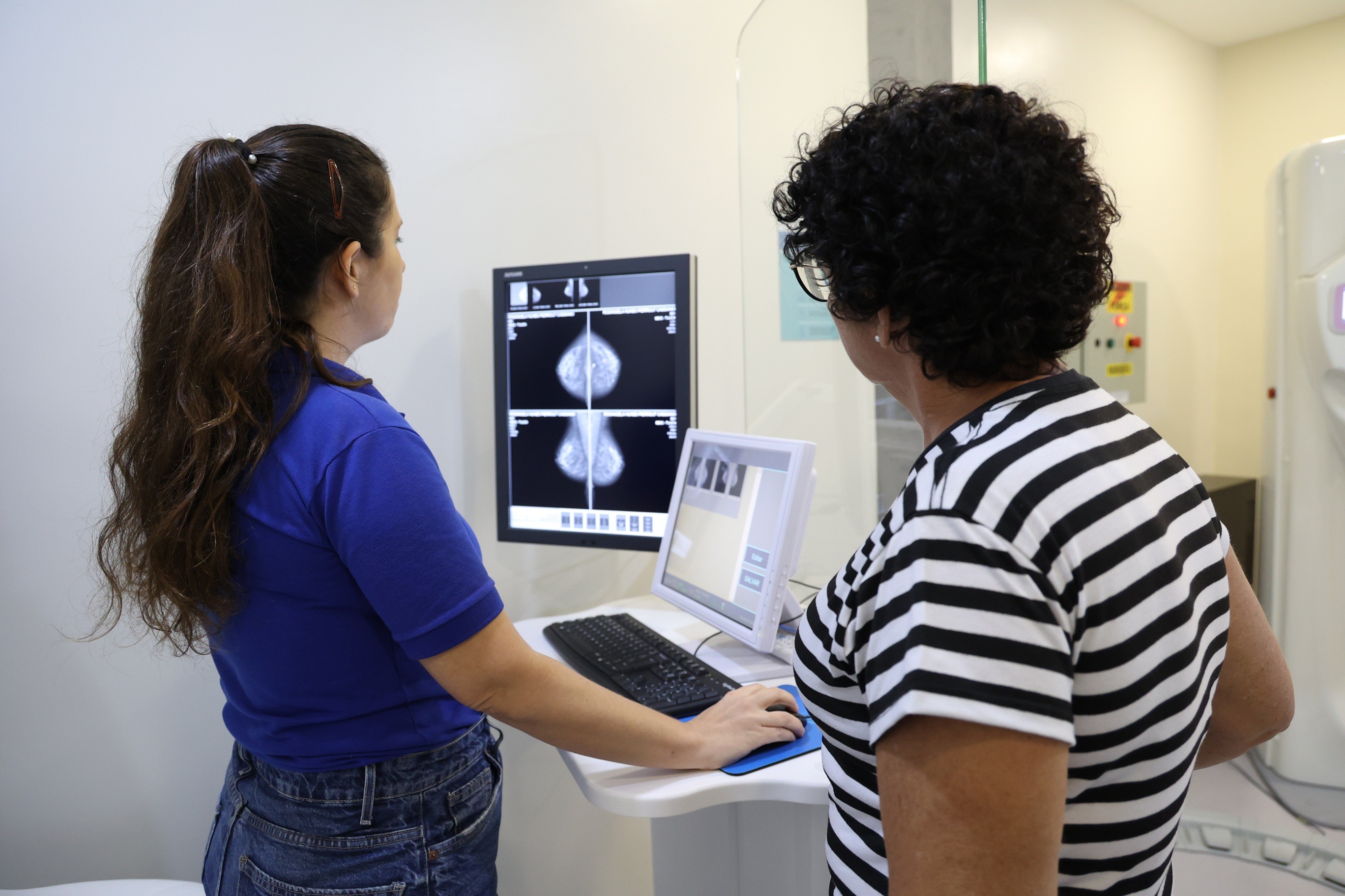 Outubro Rosa: unidades de saúde na região de Itapetininga têm mutirão de Papanicolau e ações de prevenção