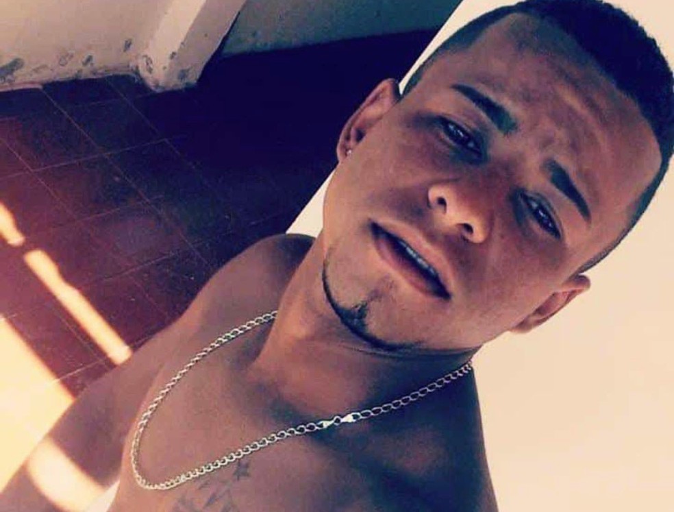 Ricardo de Jesus Almeida, de 24 anos, trabalhava em um local conhecido como Ramela, em Catu, quando foi eletrocutado. — Foto: Redes Sociais