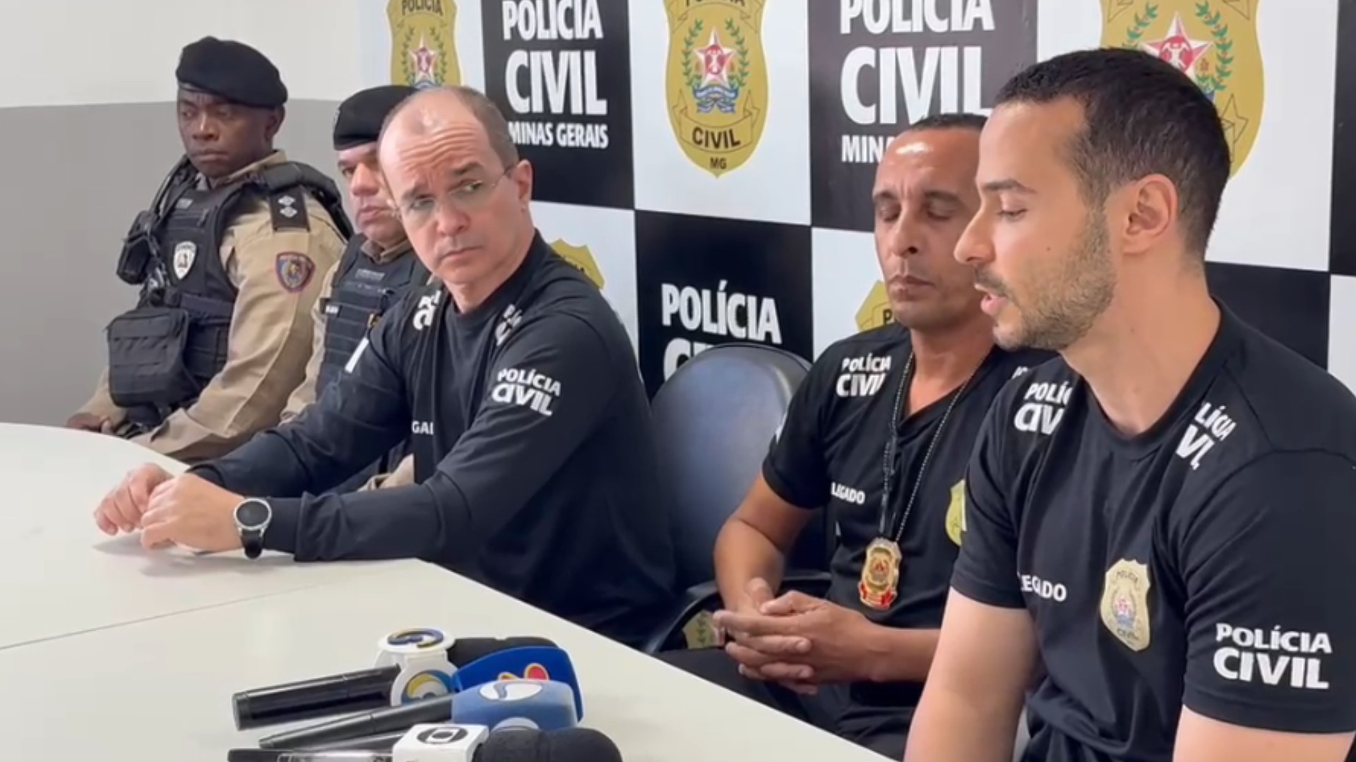 Polícia prende suspeitos de torturar família e integrar facção no Vale do Mucuri