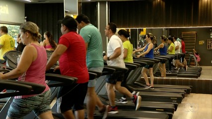 De olho no verão, palmenses intensificam exercícios físicos pensando no período praias
