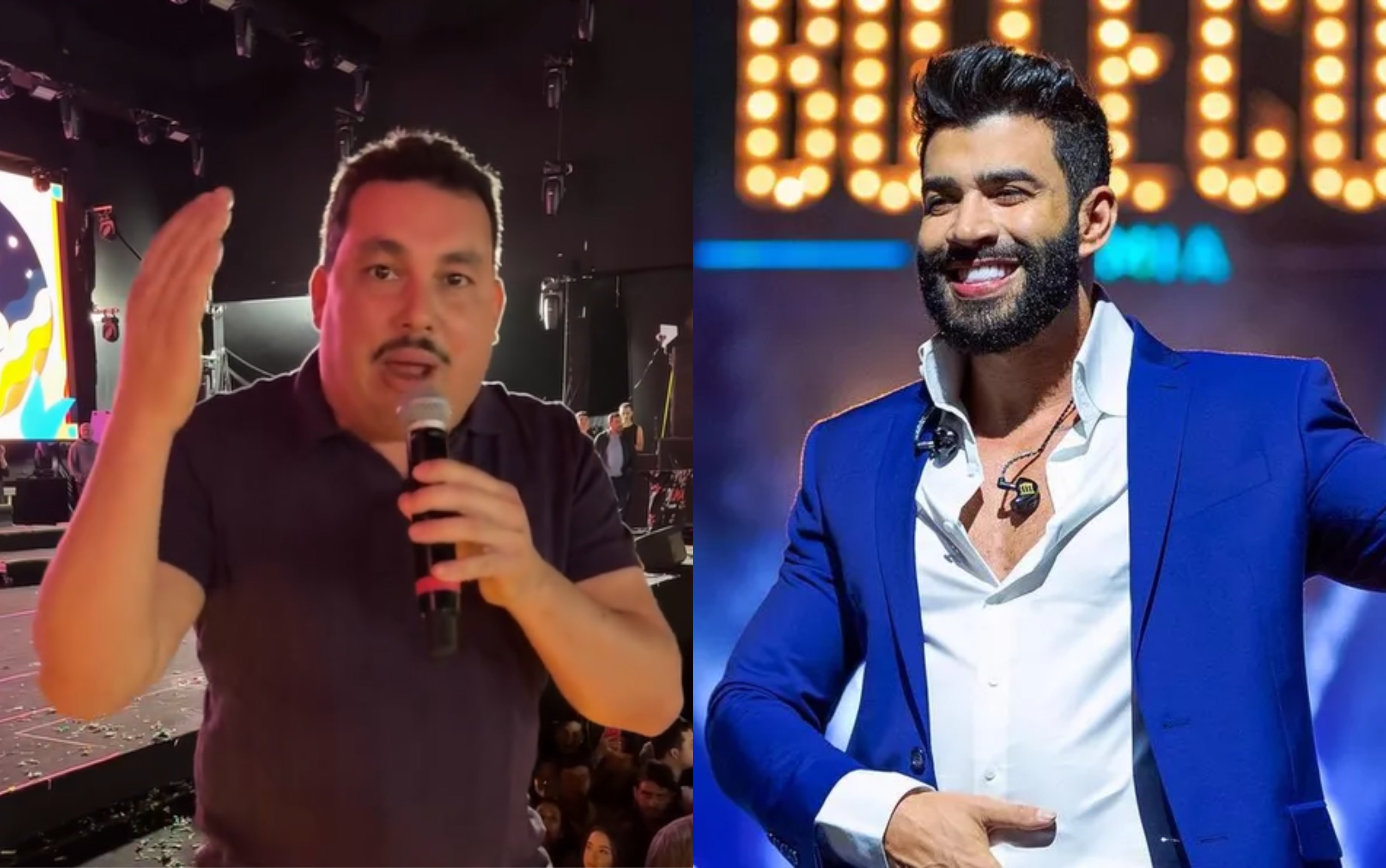 Prefeito chama Gusttavo Lima de 'ladrão' após cantor adiar show pela segunda vez e alegar 'diarreia absurda'