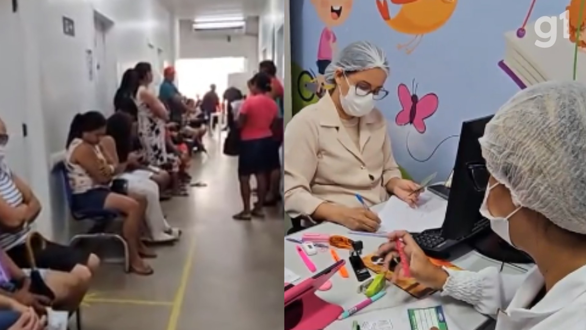 São Luís registra mais de 900 notificações de síndrome respiratória e preocupa especialistas