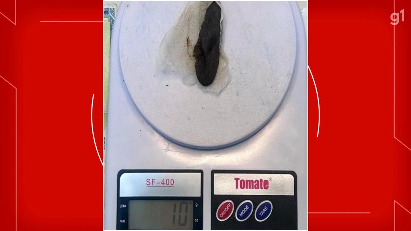 Idosa é presa ao tentar entrar na Papuda com 'supermaconha' escondida na roupa 