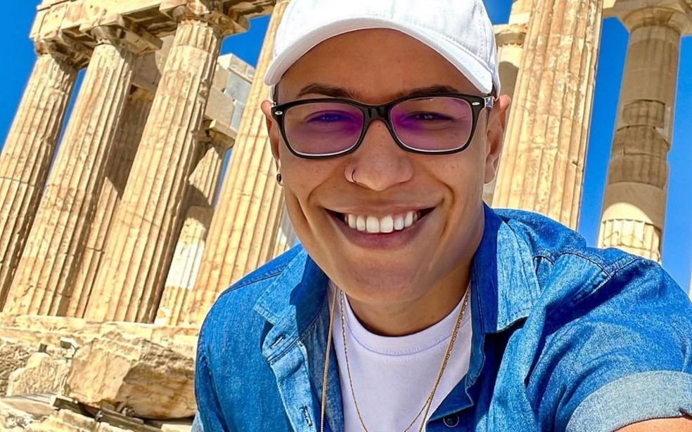 Raphael Sousa Oliveira &mdash; Foto: Reprodu&ccedil;&atilde;o/Redes sociais