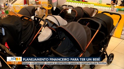 Saiba como se planejar finaceiramente para ter um bebê