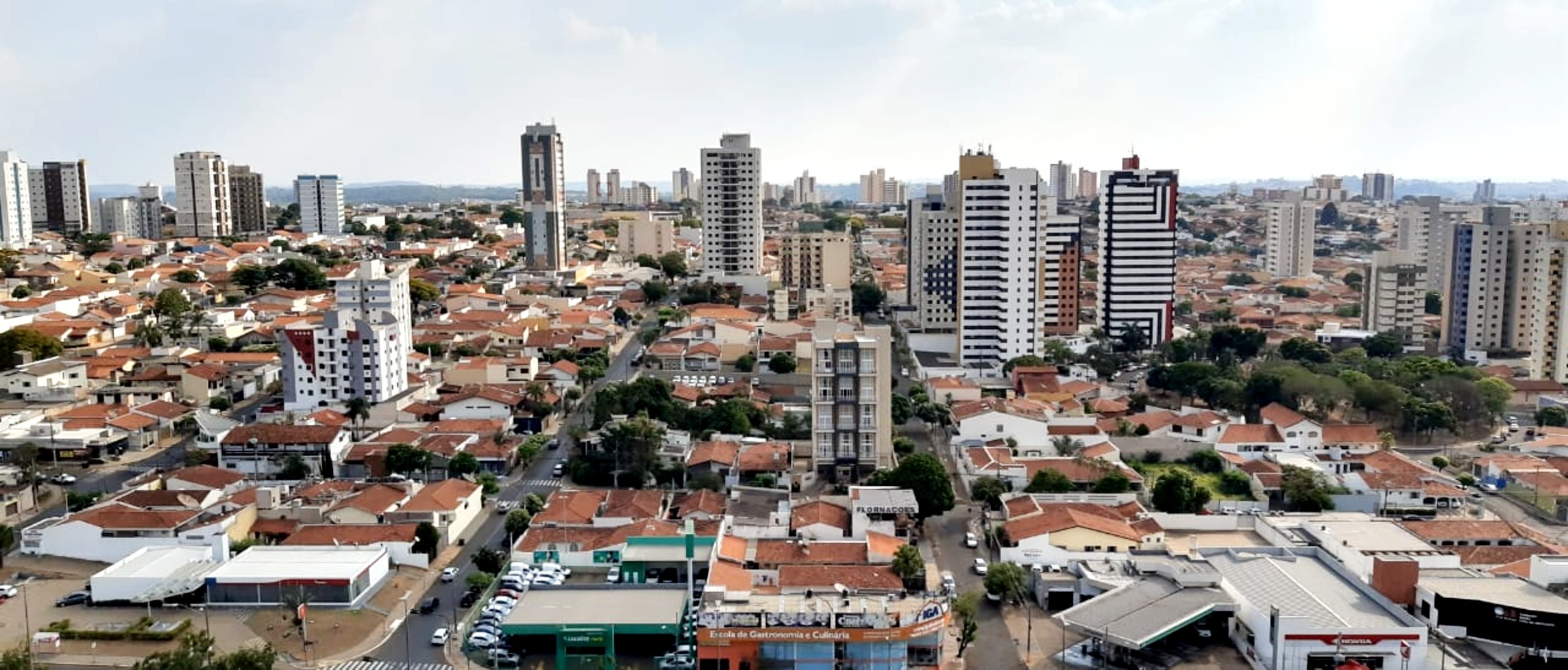 Confira as cidades do centro-oeste paulista que mais cresceram em população, segundo o IBGE