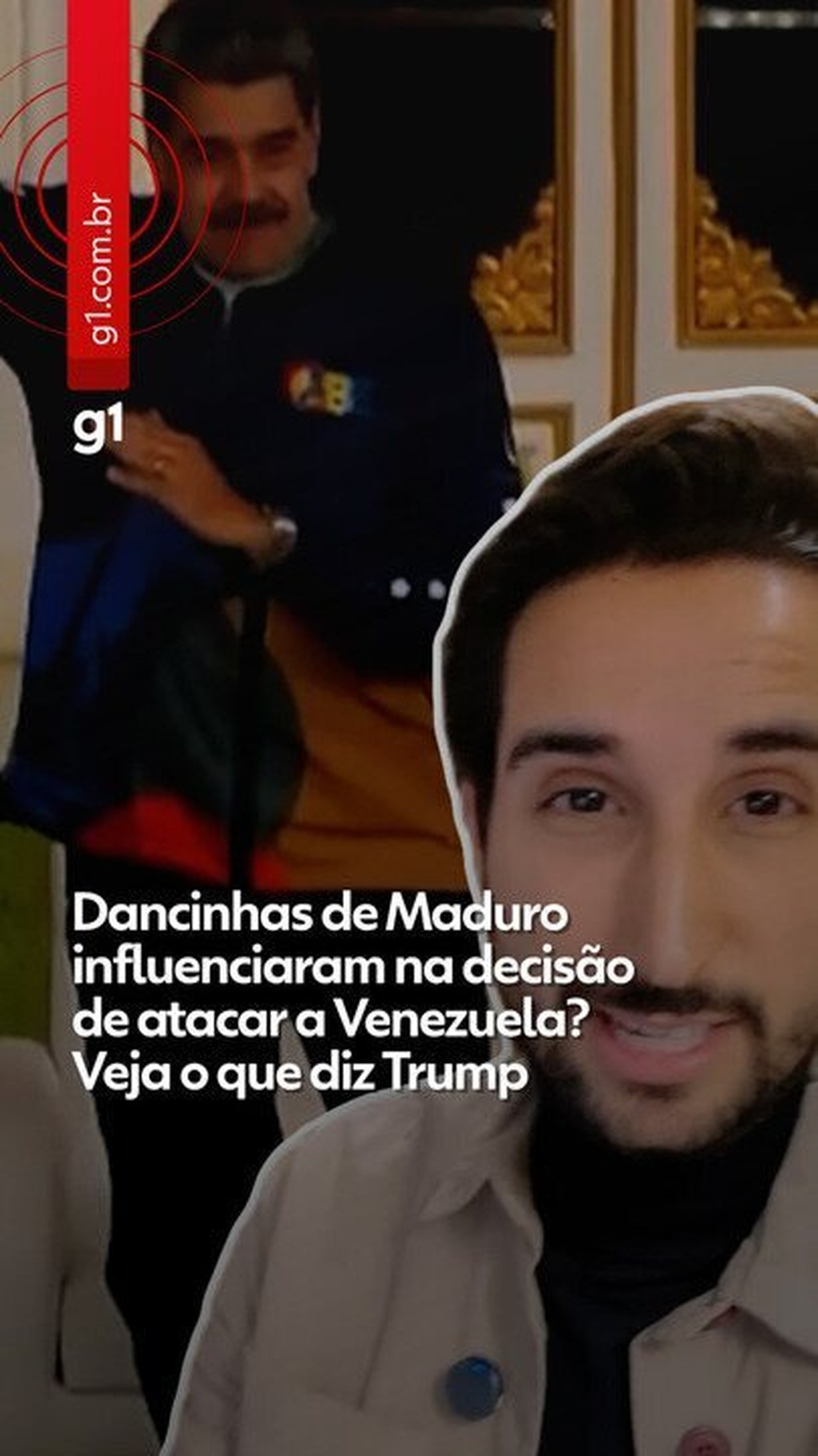Irmãos são presos após darem tiros para o alto e comemorarem prisão de Maduro na Venezuela