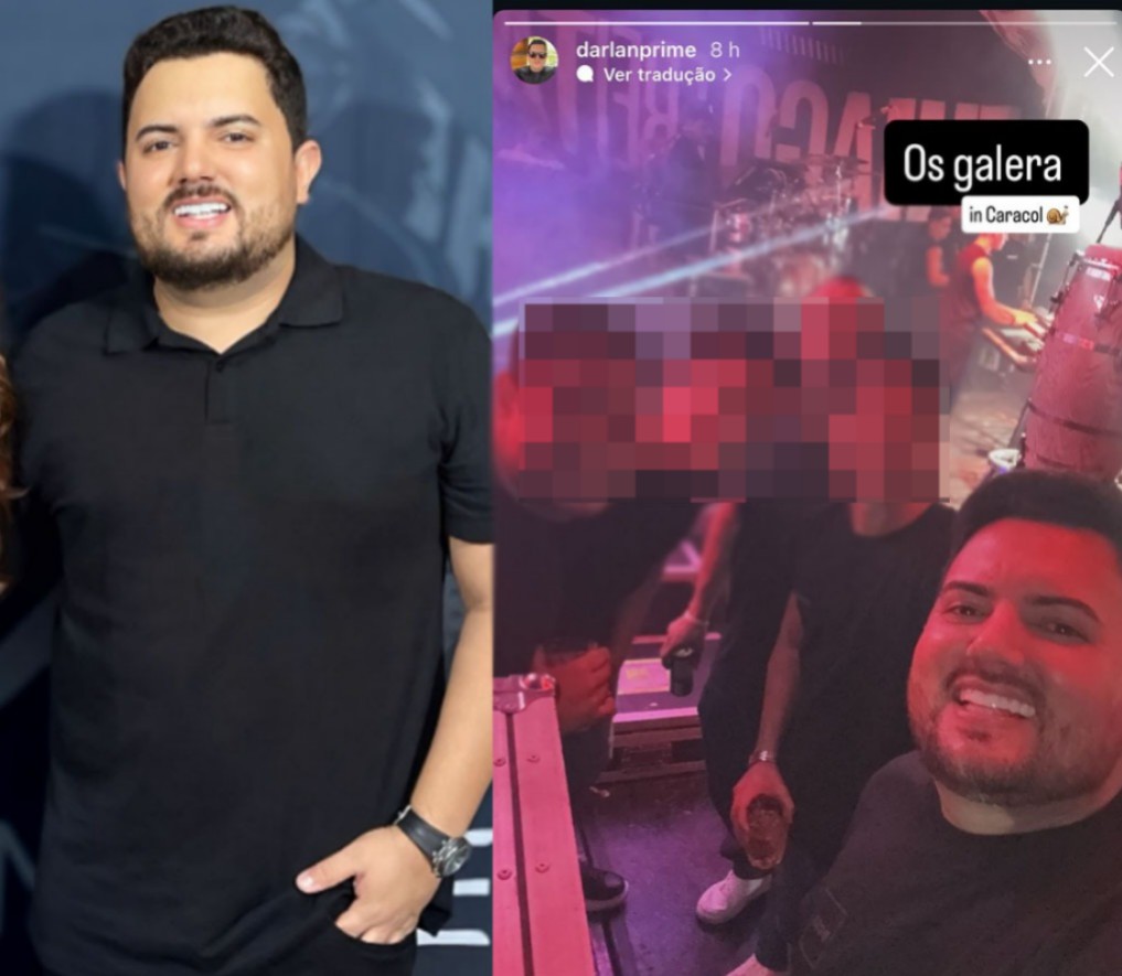 Empresário morre vítima de choque elétrico durante show no Sul do Piauí 