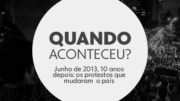 10 anos protestos 2013