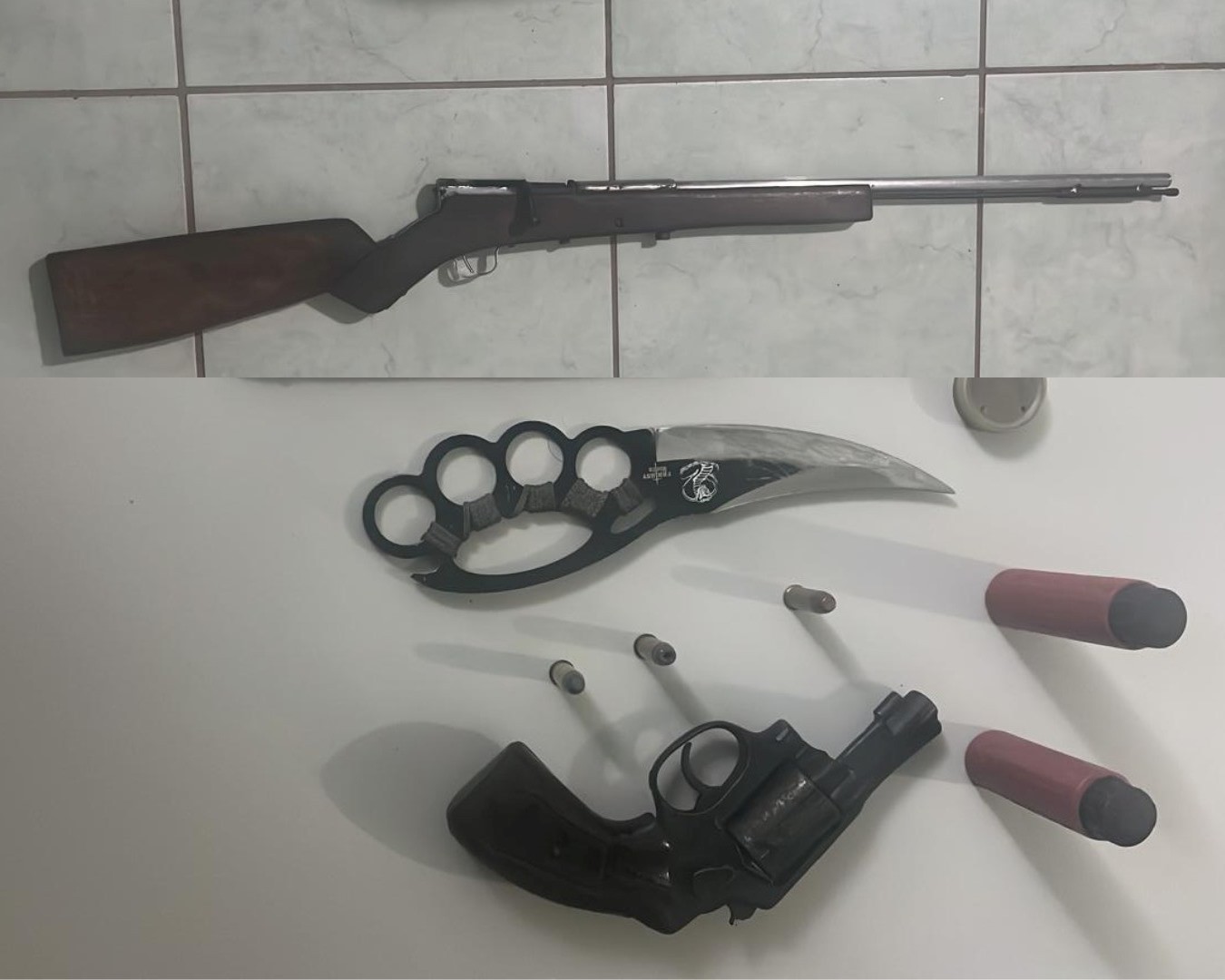 Foragido da Justiça morre após entrar em confronto com a polícia no interior do Maranhão