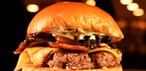 BIGODEIRA: Pontaburger (Sanduíches, hambúrgueres) — Foto: Divulgação/JF Sabor