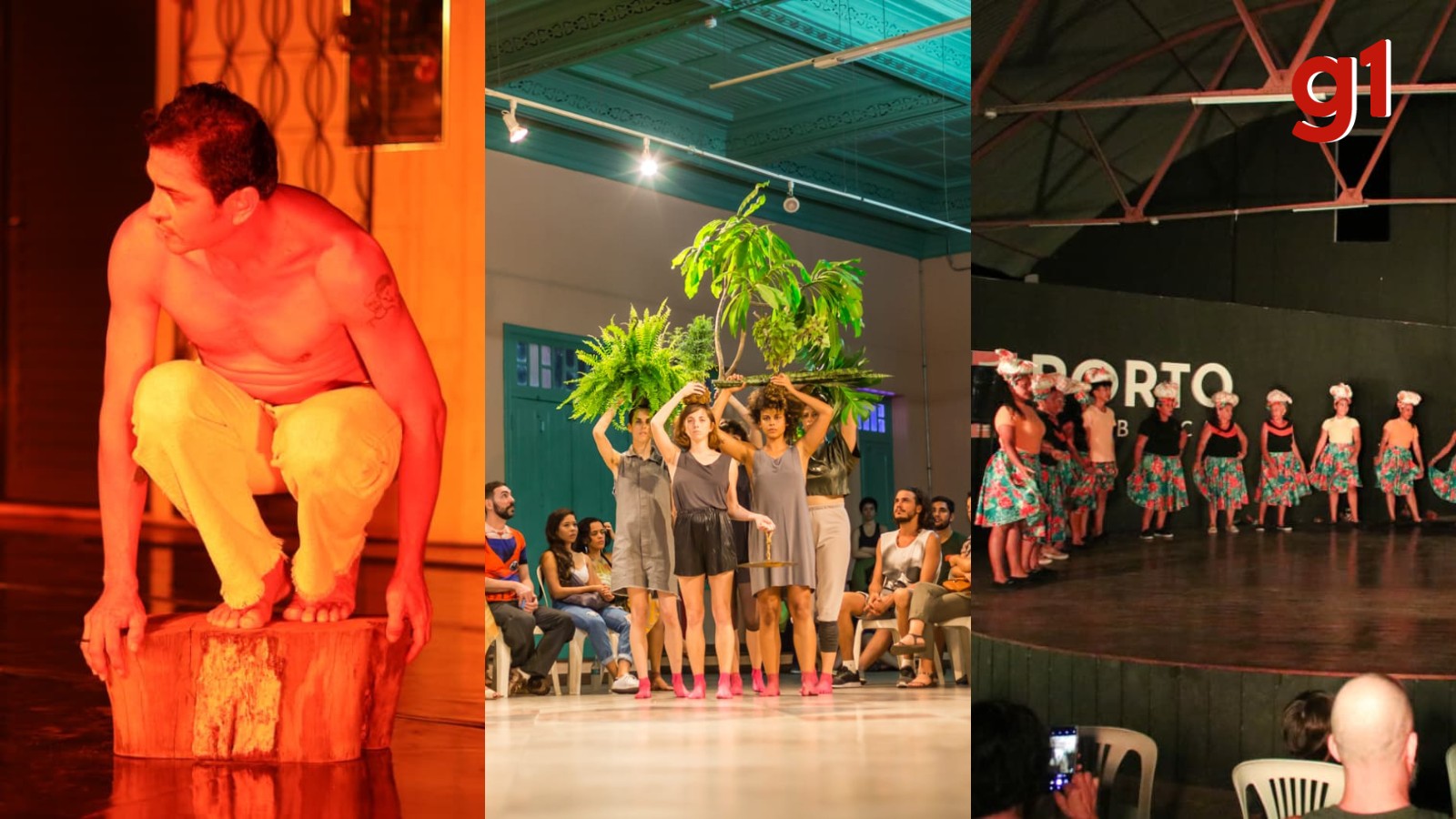 JUNTA: 11ª edição de festival de dança reúne artistas do Piauí e mais sete estados; veja programação