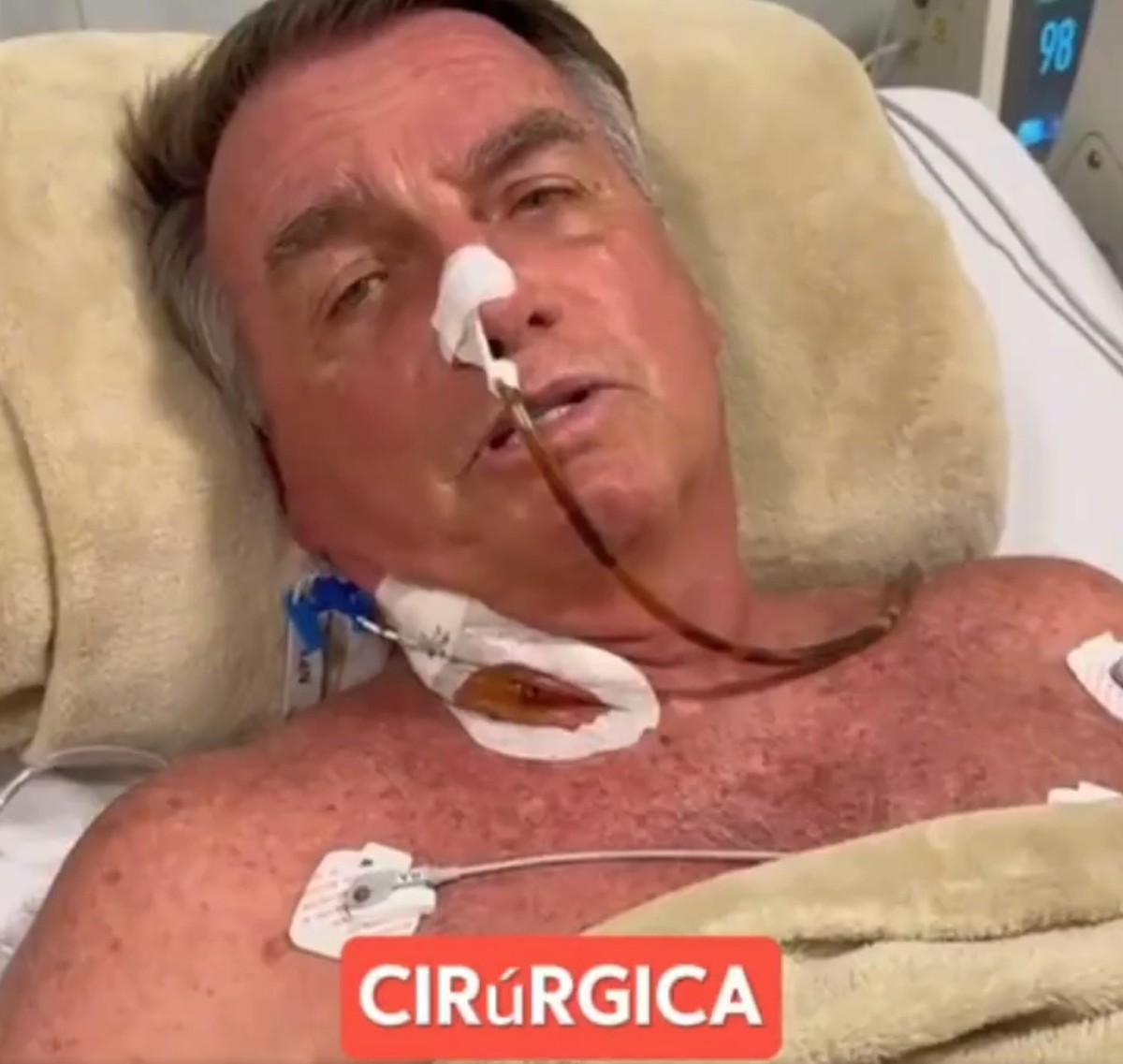 bolsonaro natal