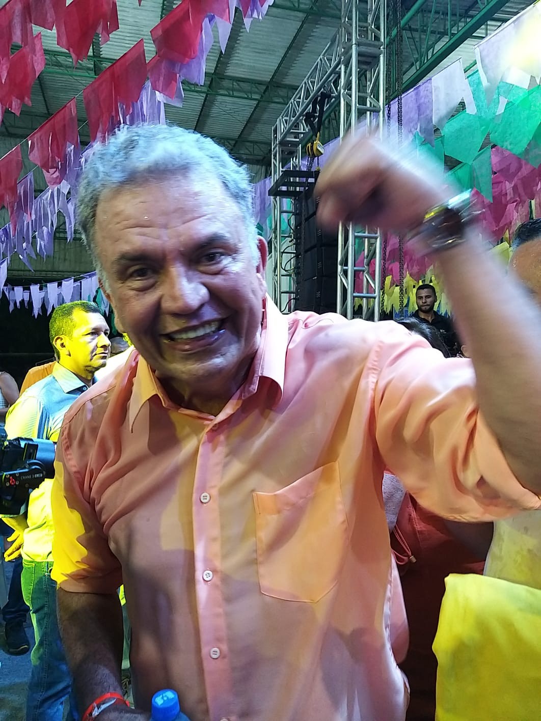 Petecão aumenta patrimônio em 3,1% desde 2022 e declara R$ 3,86 milhões em disputa ao Senado pelo Acre