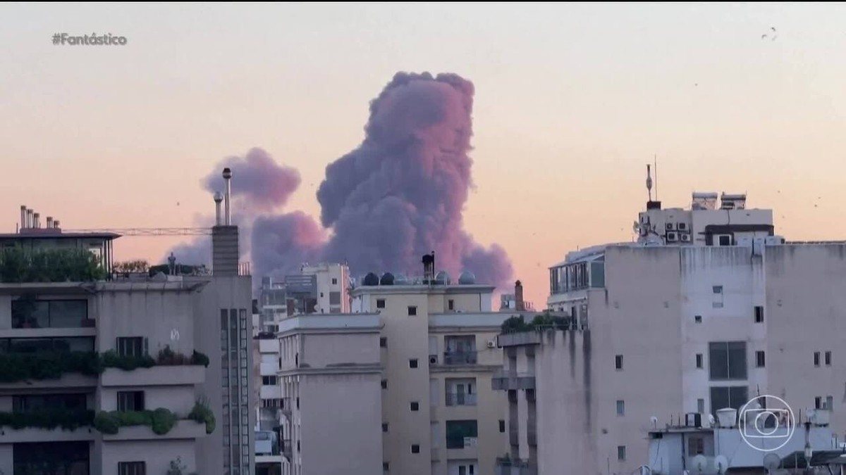 Israel mata chefe do Hamas no Líbano