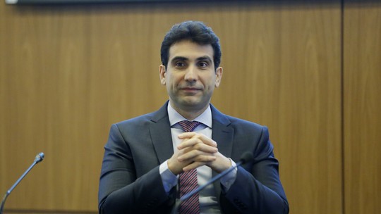 Presidente do BC, Gabriel Galípolo é destaque brasileiro na lista TIME100 Next - A seleção reúne nomes que, segundo a publicação, estão redefinindo os conceitos de progresso, influência e impacto em um cenário marcado por transformações aceleradas.