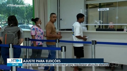 Saiba quais documentos apresentar para regularizar a situação eleitoral