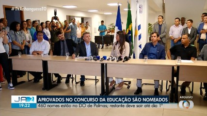 Prefeitura nomeia candidatos aprovados no concurso da Educação; saiba mais