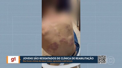 Clínica de reabilitação na zona sul da capital é fechada por maus-tratos aos pacientes
