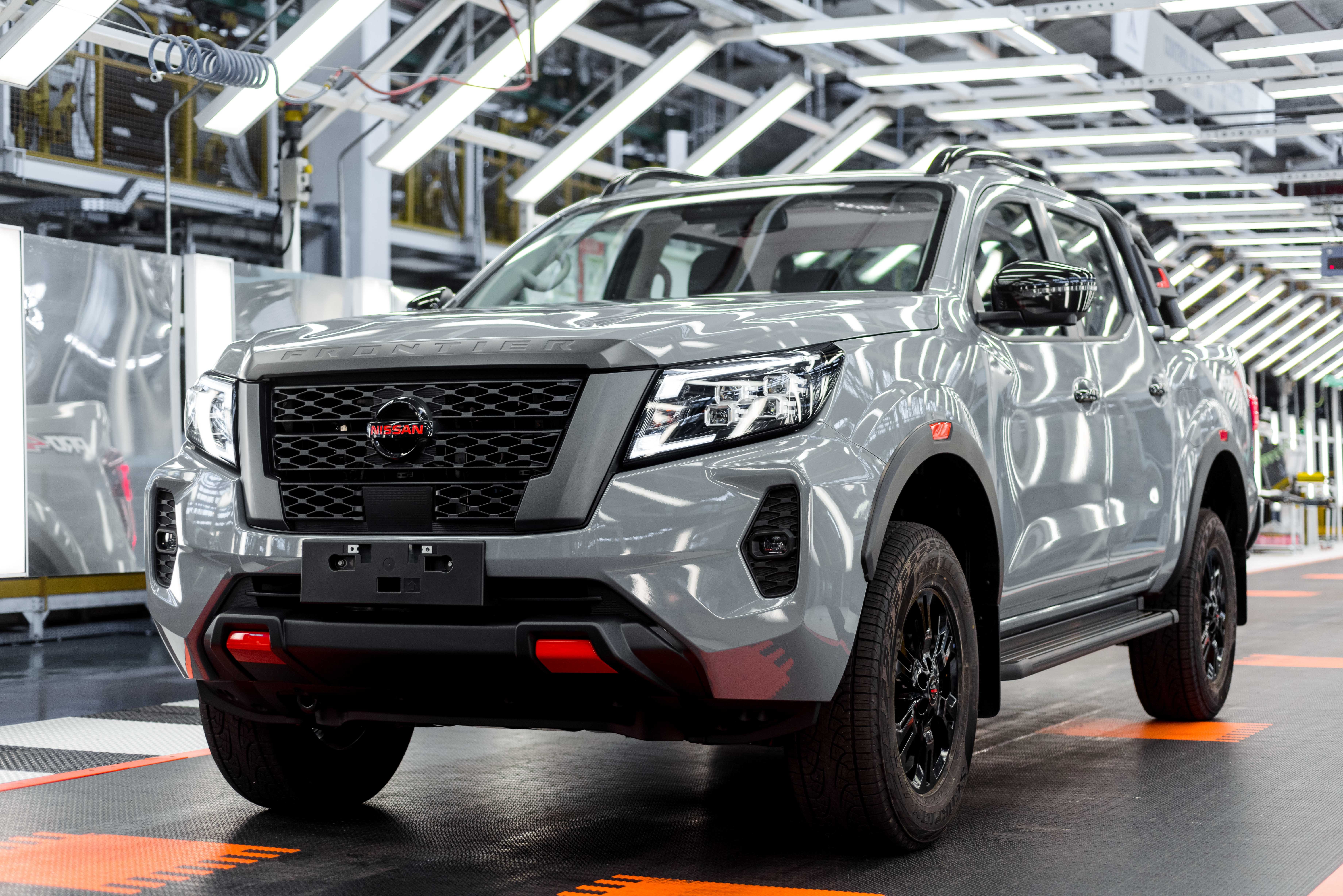 Nissan vai vender operação na Argentina; marca já havia fechado fábrica da picape Frontier
